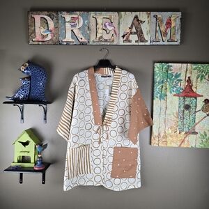 Gudrun Sjoden Matsumoto Kimono S/M